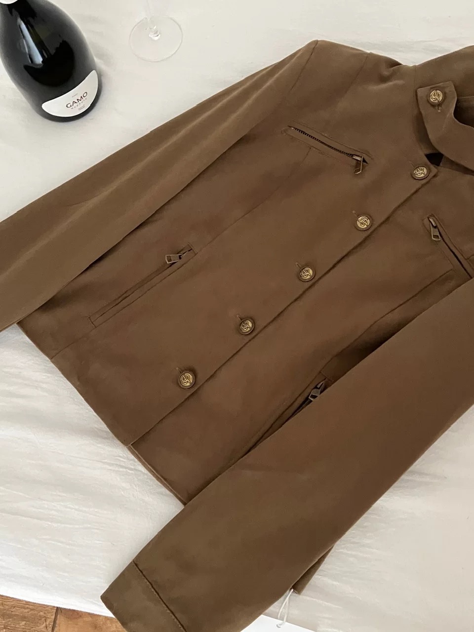 Cold times designer jacket  CJ142 images